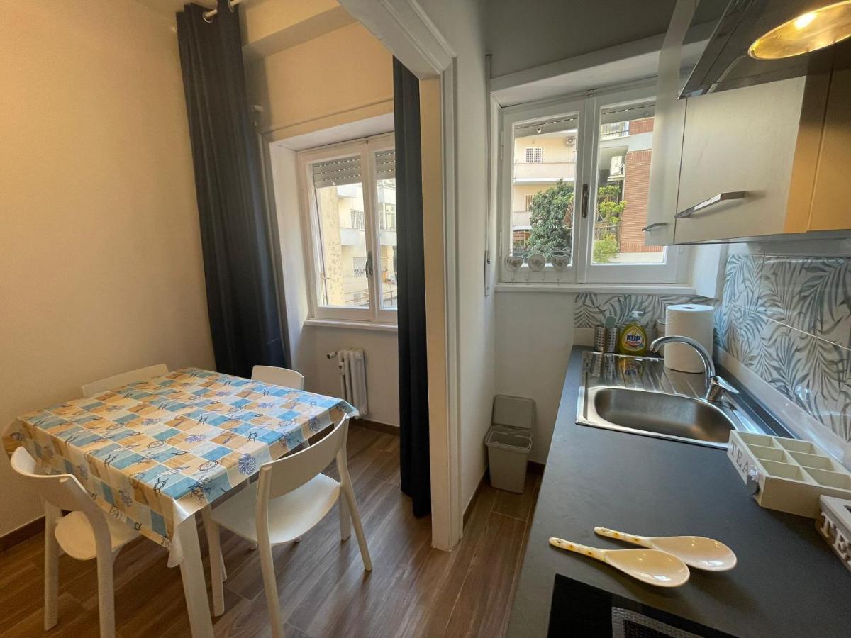Appartement Casa Mia à Rome Extérieur photo