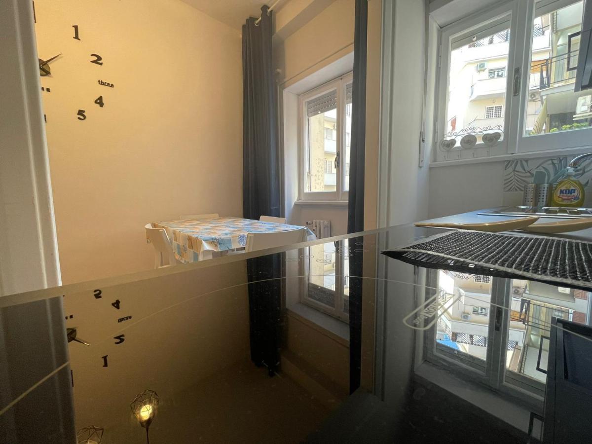 Appartement Casa Mia à Rome Extérieur photo
