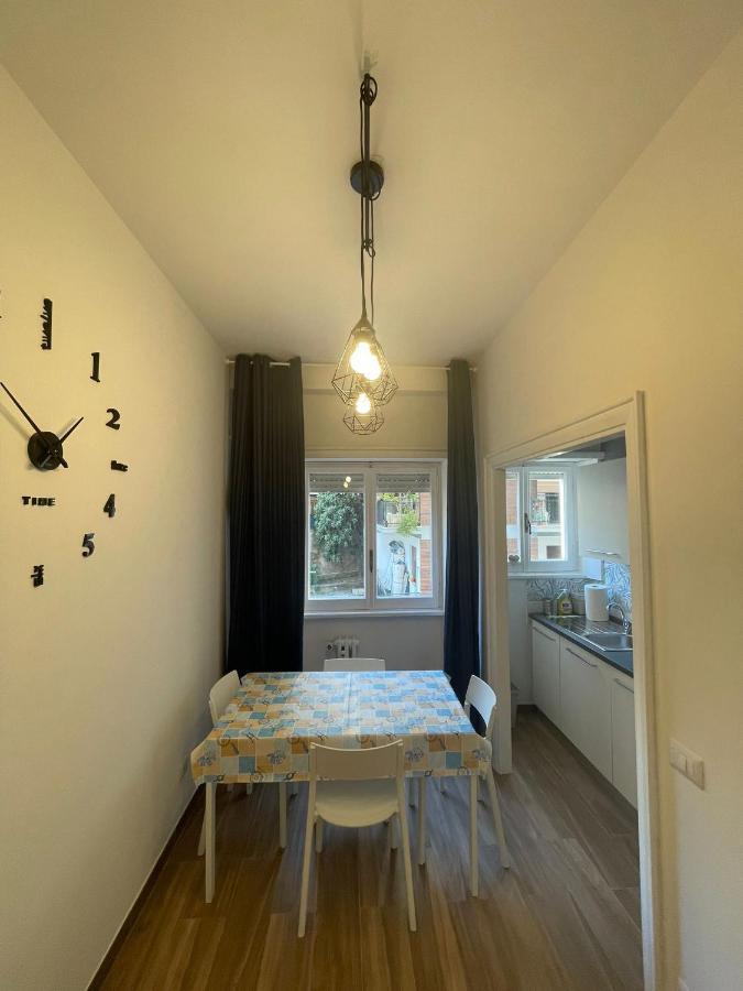 Appartement Casa Mia à Rome Extérieur photo