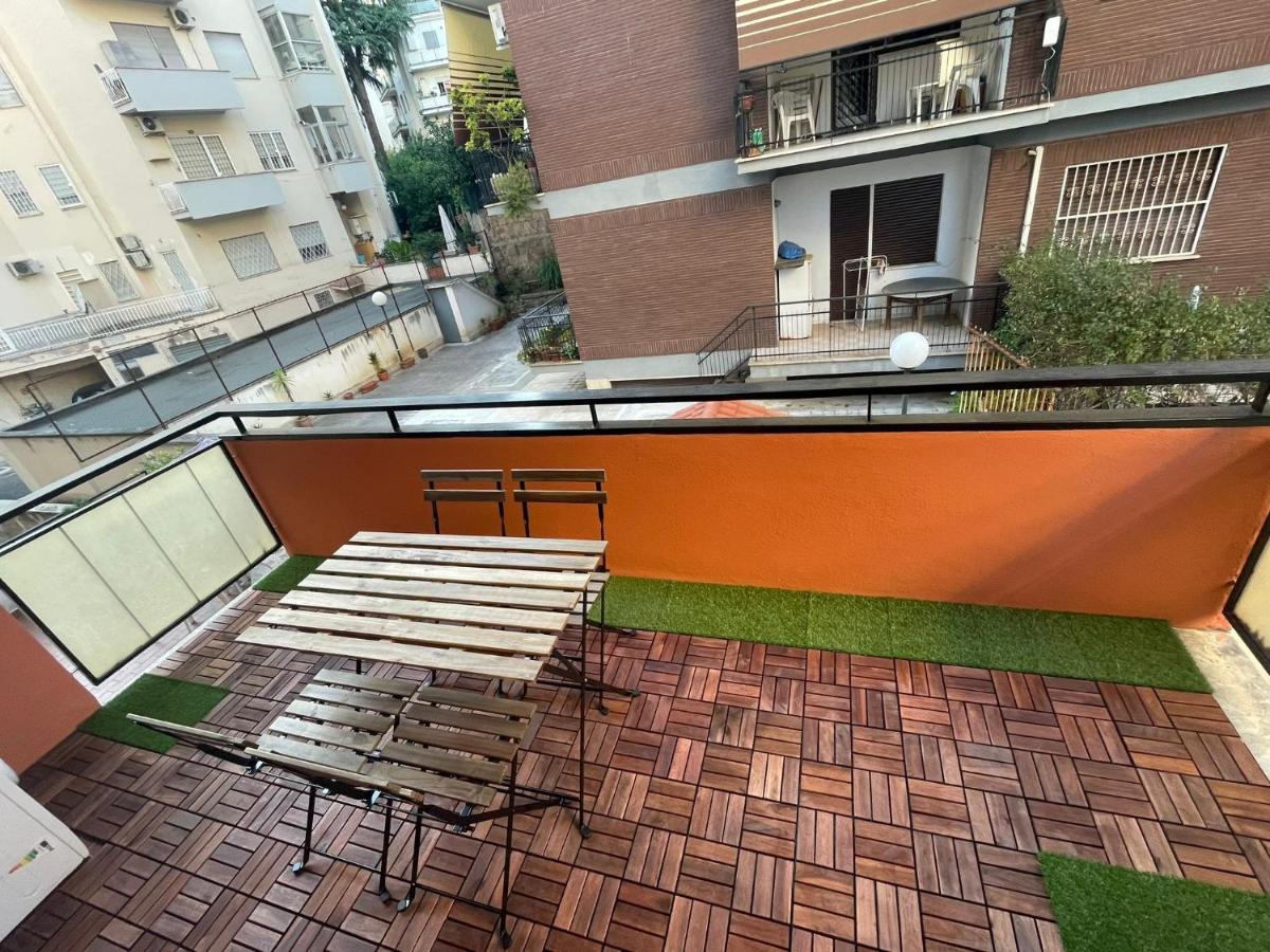 Appartement Casa Mia à Rome Extérieur photo