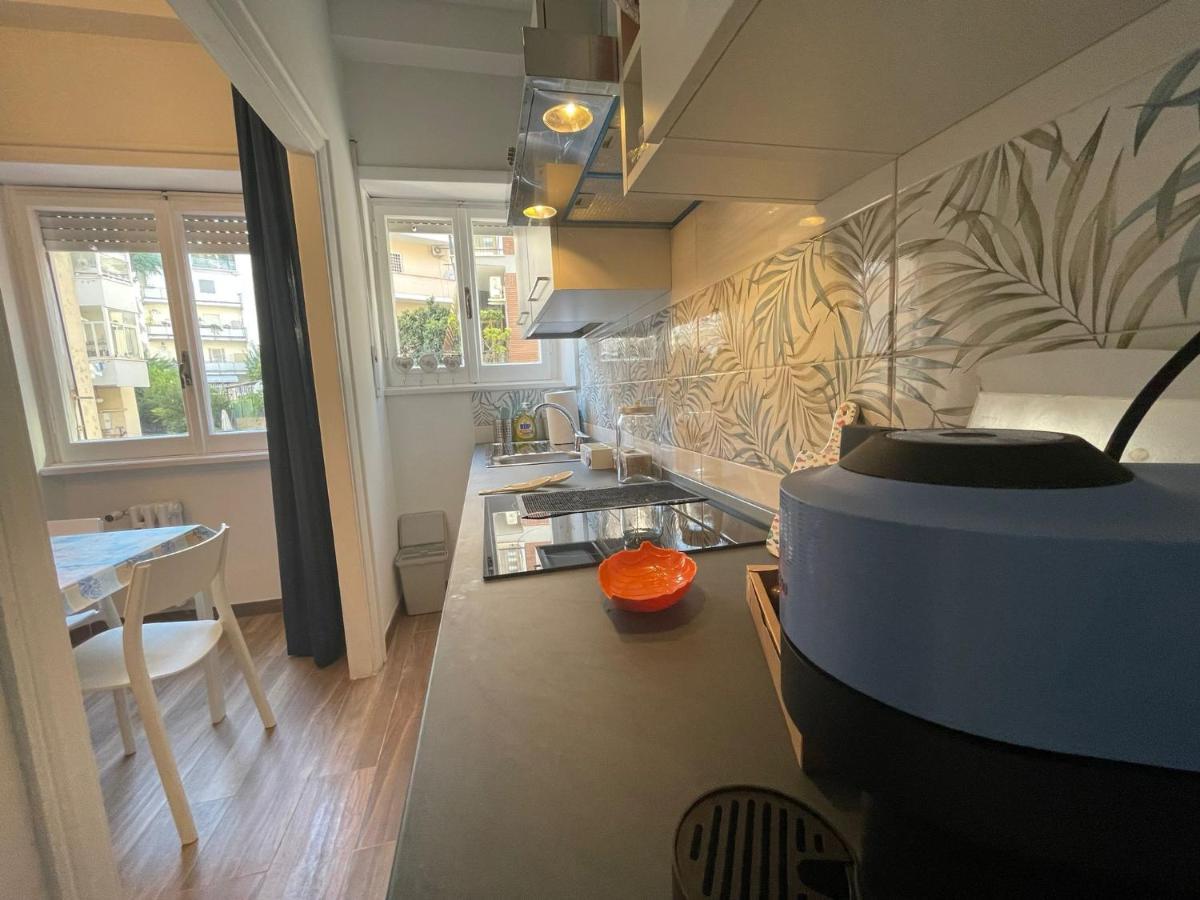 Appartement Casa Mia à Rome Extérieur photo