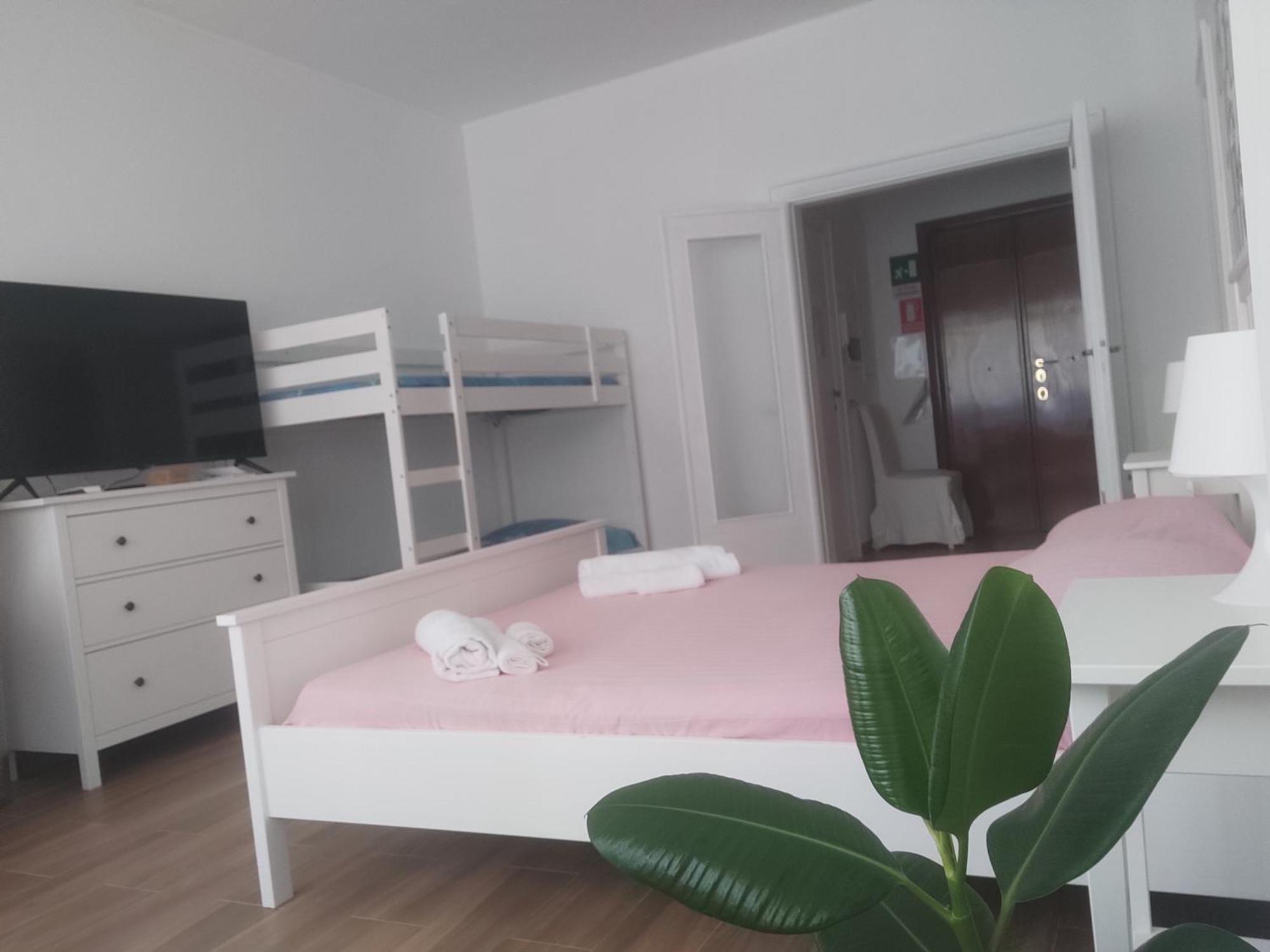 Appartement Casa Mia à Rome Extérieur photo