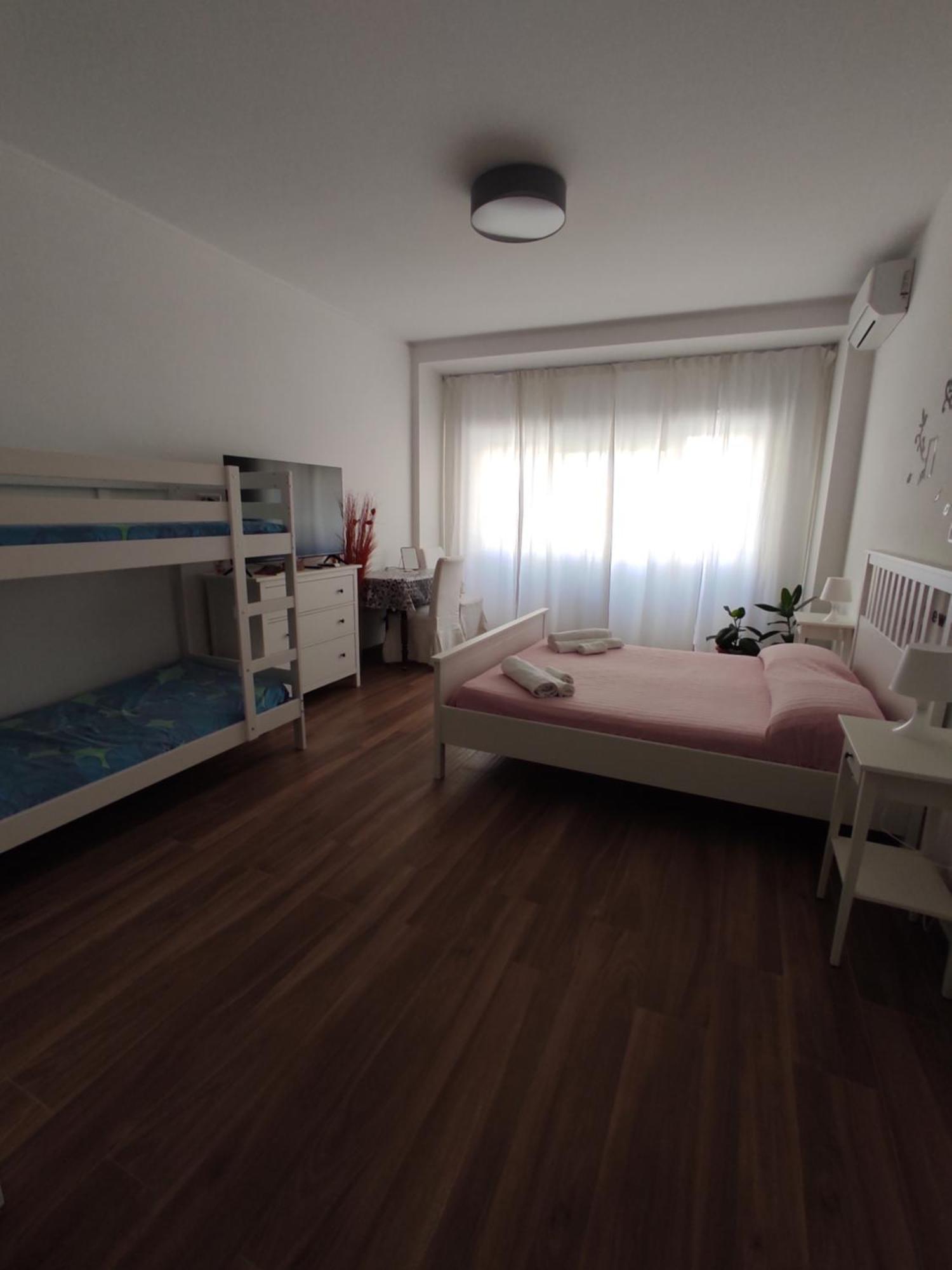 Appartement Casa Mia à Rome Extérieur photo