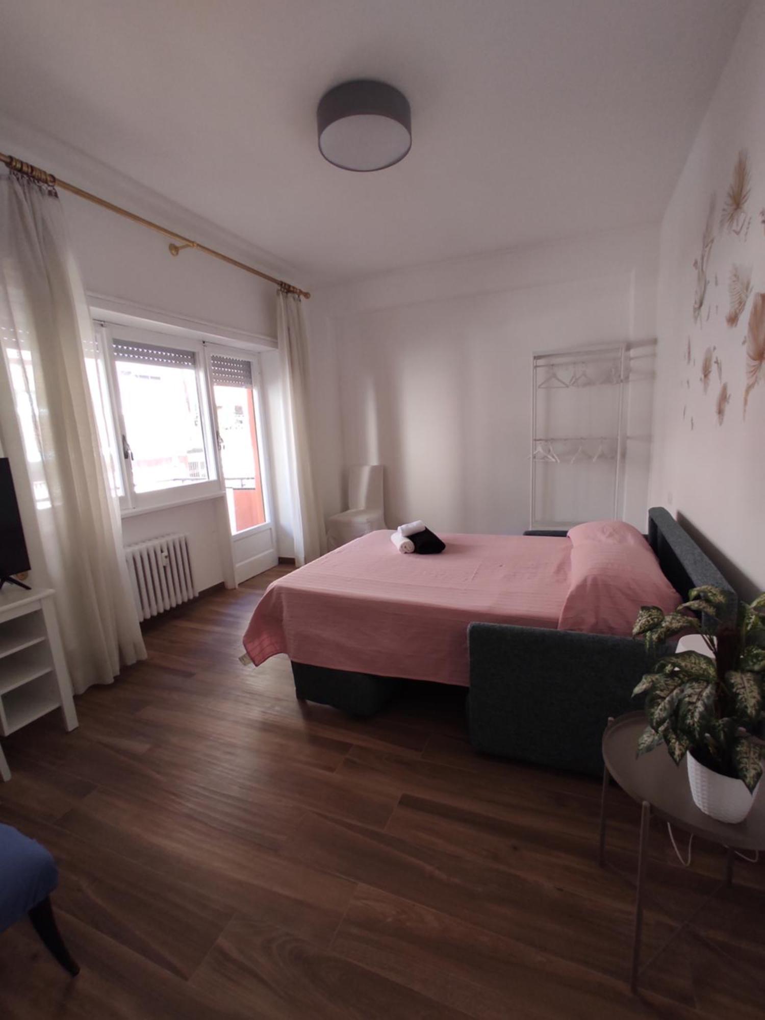 Appartement Casa Mia à Rome Extérieur photo