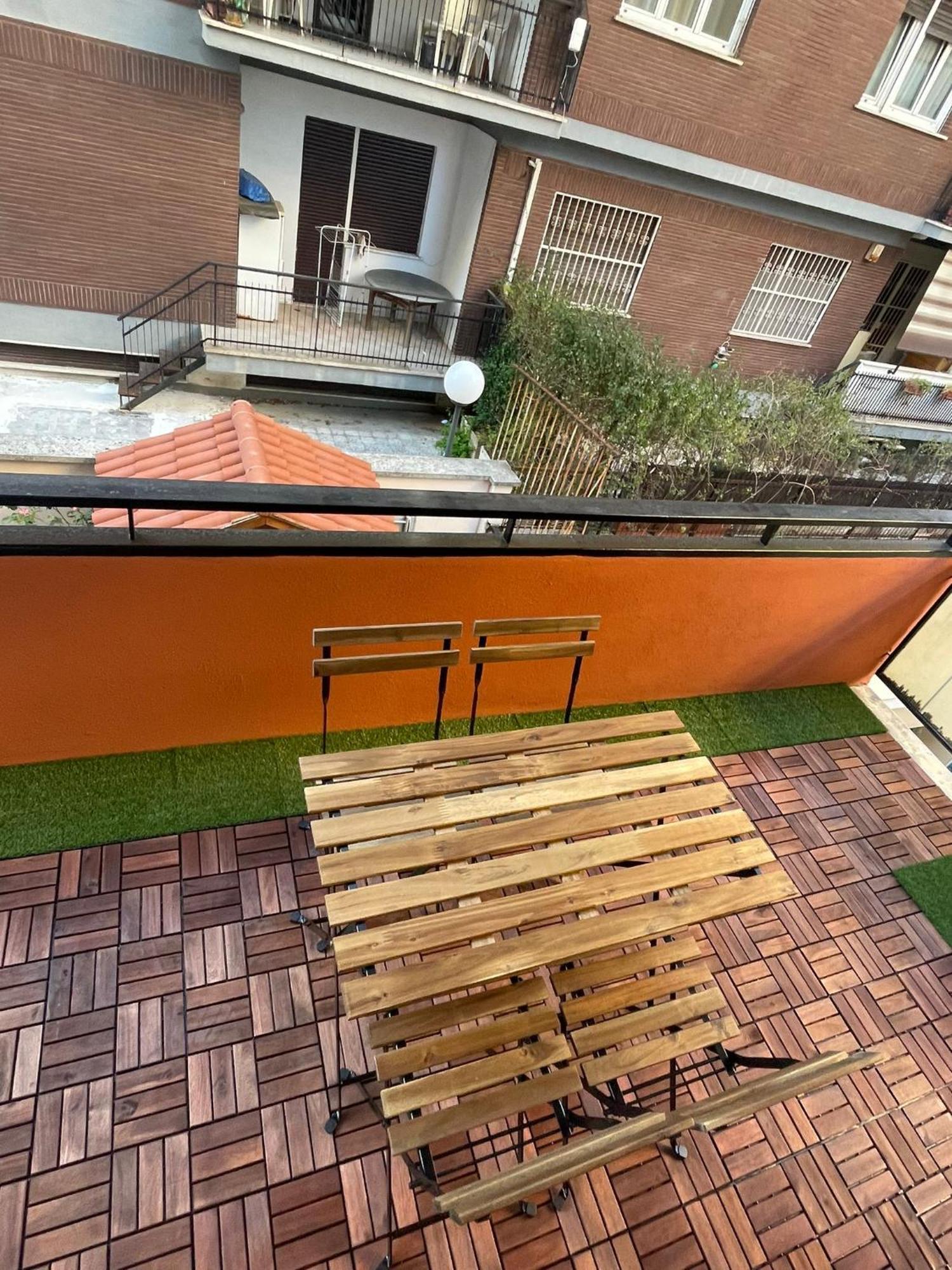 Appartement Casa Mia à Rome Extérieur photo